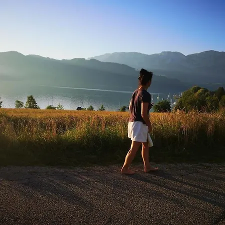 One-bedroom Nussdorf am Attersee