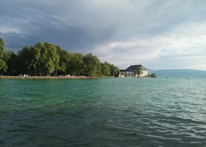 بيت للعطل One-bedroom نسدورف ام اترسي