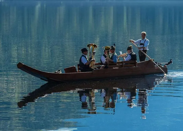 One-bedroom بيت للعطل نسدورف ام اترسي