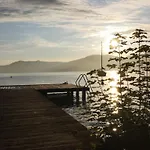 One-bedroom Holiday home Nussdorf am Attersee