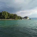Holiday home One-bedroom Nussdorf am Attersee