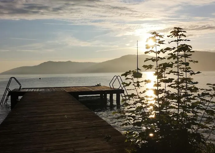 One-bedroom بيت للعطل نسدورف ام اترسي