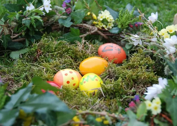 One-bedroom بيت للعطل نسدورف ام اترسي