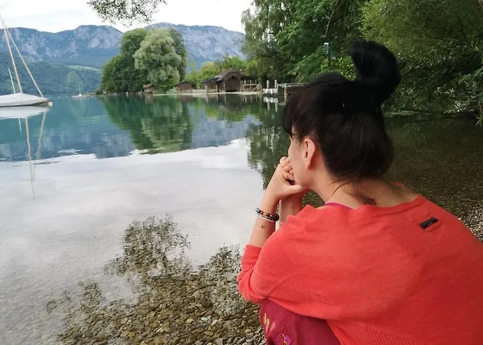 One-bedroom بيت للعطل نسدورف ام اترسي