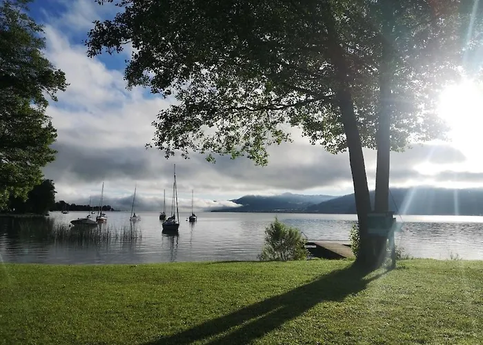 One-bedroom بيت للعطل *